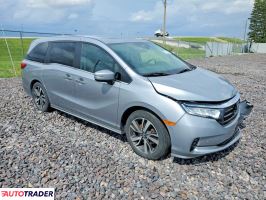 Honda Odyssey 2023 3
