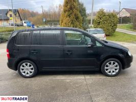 Volkswagen Touran 2005 1.6 102 KM
