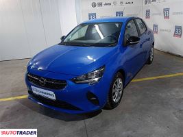 Opel Corsa 2020 1.2 75 KM