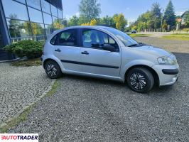 Citroen C3 2007 1.2 60 KM
