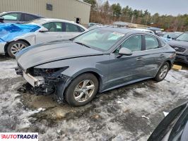 Hyundai Sonata - zobacz ofertę