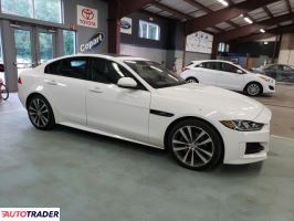 Jaguar XE 2019 2 Jaguar XE 2019 2