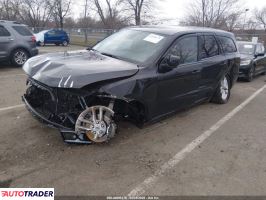 Dodge Durango 2022 3