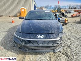 Hyundai Elantra 2025 2