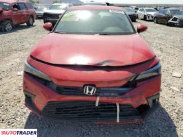 Honda Civic 2023 2 Honda Civic 2023 2