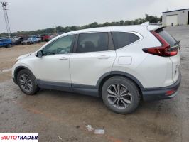 Honda CR-V 2020 1 Honda CR-V 2020 1