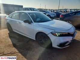Honda Civic 2022 2