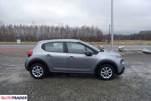 Citroen C3 2019 1.2 110 KM