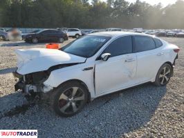 Kia Optima 2018 2