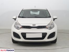 Kia Rio 2013 1.4 107 KM