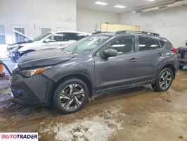 Subaru Pozostałe 2025 2