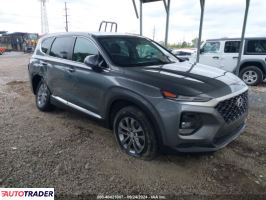 Hyundai Santa Fe 2019 2