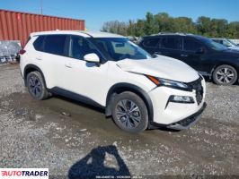 Nissan Rogue - zobacz ofertę