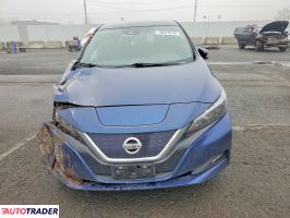 Nissan Leaf 2020