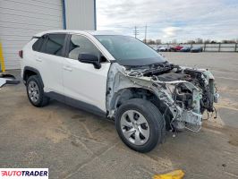 Toyota Pozostałe 2022 2