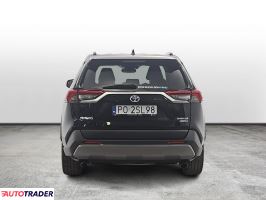 Toyota RAV 4 2020 2.5 177 KM