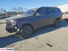 Ford Expedition 2025 3