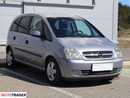 Opel Meriva 2004 1.7 99 KM