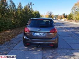 Kia Venga 2016 1.4 3690 KM