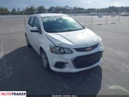 Chevrolet Pozostałe 2019 1