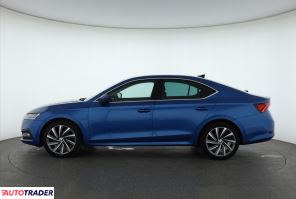 Skoda Octavia 2021 1.5 147 KM Skoda Octavia 2021 1.5 147 KM