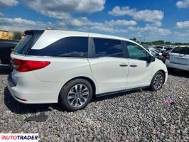 Honda Odyssey 2021 3