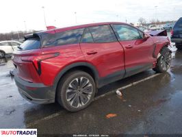 Chevrolet Blazer 2025