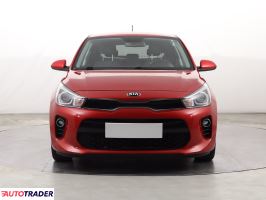 Kia Rio 2019 1.2 83 KM Kia Rio 2019 1.2 83 KM