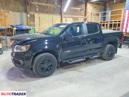 Chevrolet Colorado - zobacz ofertę