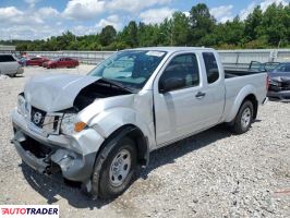 Nissan Frontier 2019 2 Nissan Frontier 2019 2