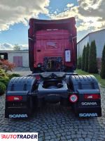 Scania R410 Highline Streamline Scania R410 Highline Streamline