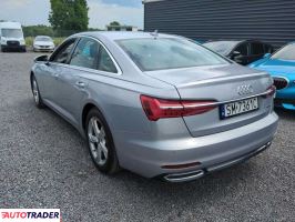 Audi A6 2021 3 286 KM