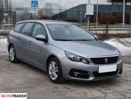 Peugeot 308 2019 1.5 128 KM