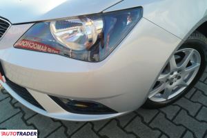 Seat Ibiza 2013 1.4 86 KM