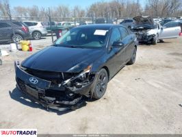 Hyundai Elantra 2022 2 Hyundai Elantra 2022 2