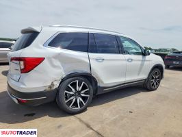 Honda Pilot 2021 3