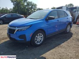 Chevrolet Equinox 2024 1 Chevrolet Equinox 2024 1