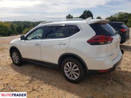 Nissan Rogue 2018 2