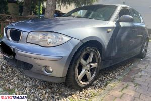 BMW 118 2005 0.1 122 KM