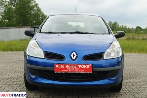 Renault Clio 2007 1.1 75 KM
