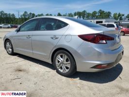 Hyundai Elantra 2020 2