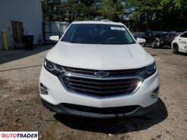 Chevrolet Equinox 2018 1