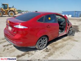 Ford Fiesta 2019 1 Ford Fiesta 2019 1