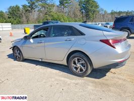 Hyundai Elantra 2021 2