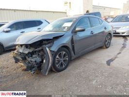 Nissan Sentra 2022 2