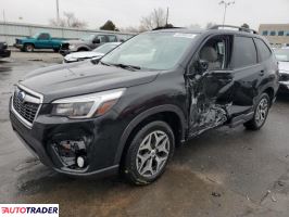 Subaru Forester 2021 2