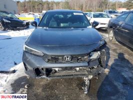 Honda Civic 2025 2 Honda Civic 2025 2