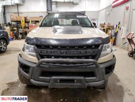 Chevrolet Colorado 2021 3