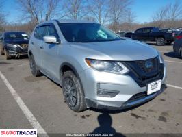 Nissan Rogue 2020 2 Nissan Rogue 2020 2