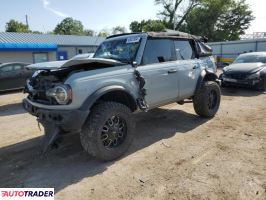 Ford Bronco 2021 2